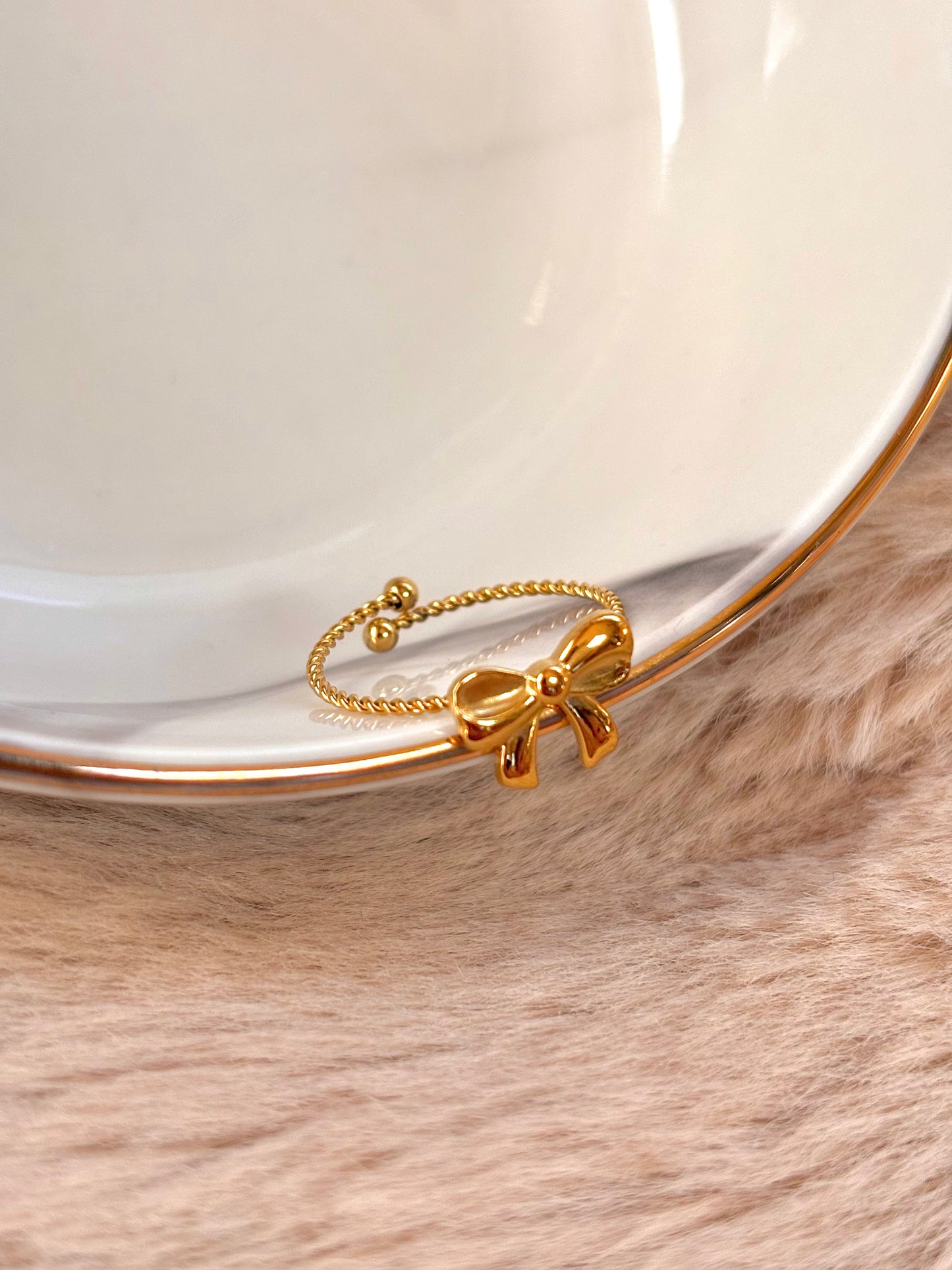 Bague réglable