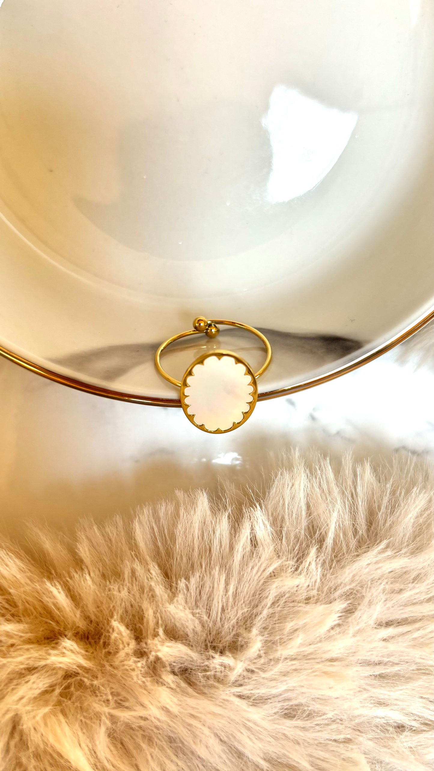 Bague réglable