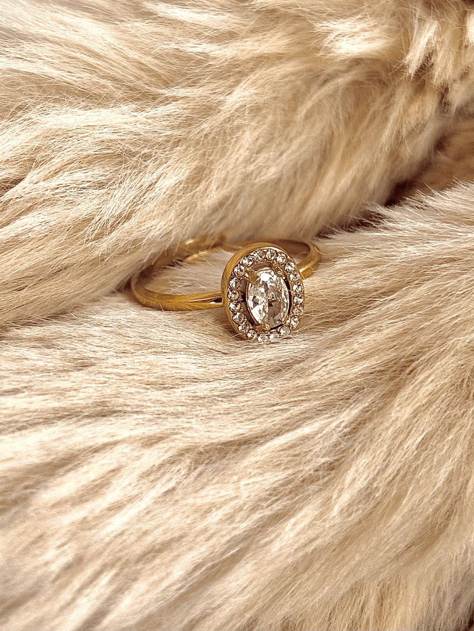 Bague élégante