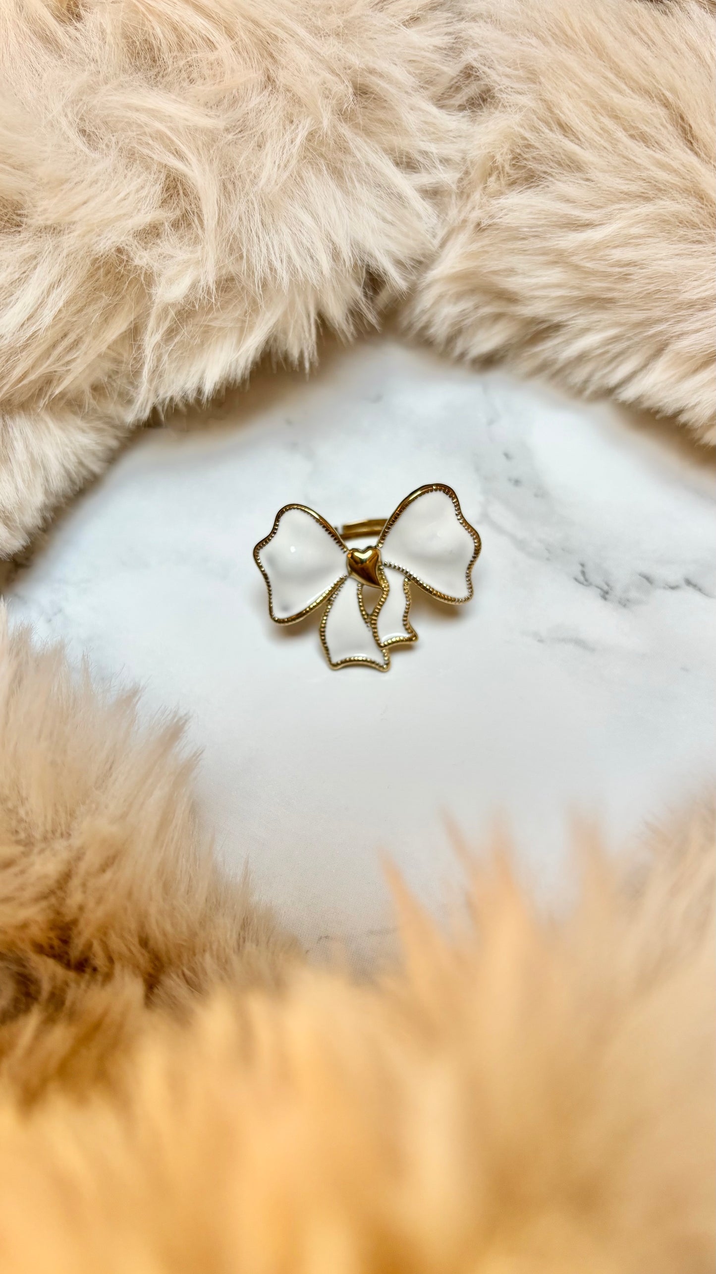 Bague réglable
