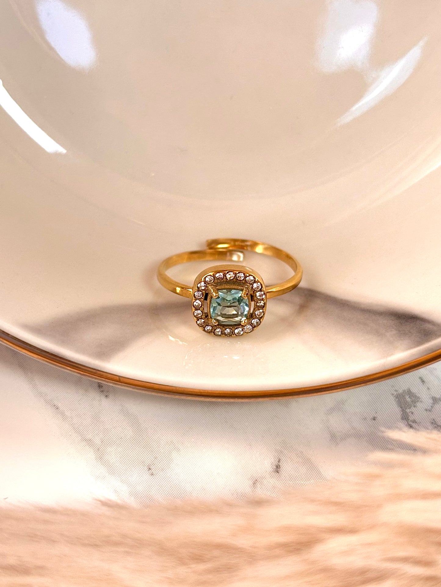 Bague shiny