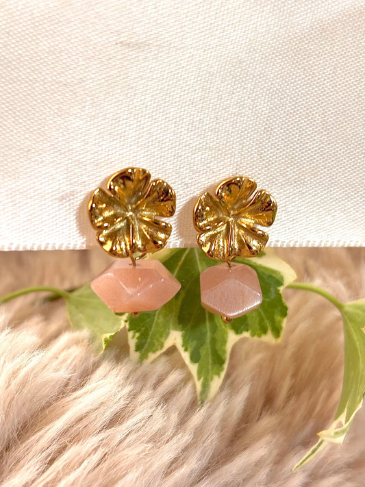 boucles d'oreilles tendance