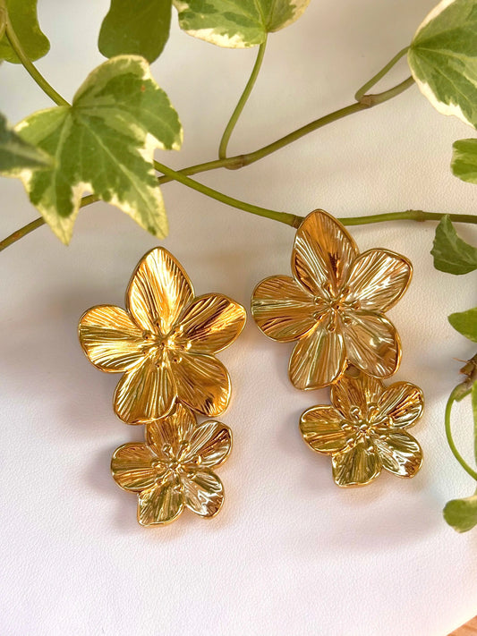 boucles d'oreilles tendance