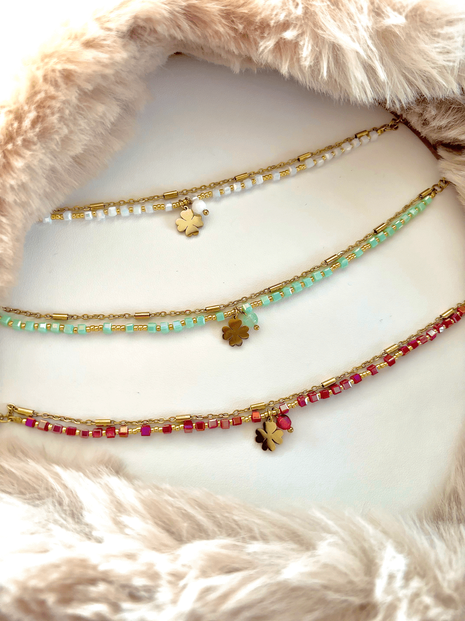 Bracelet breloque