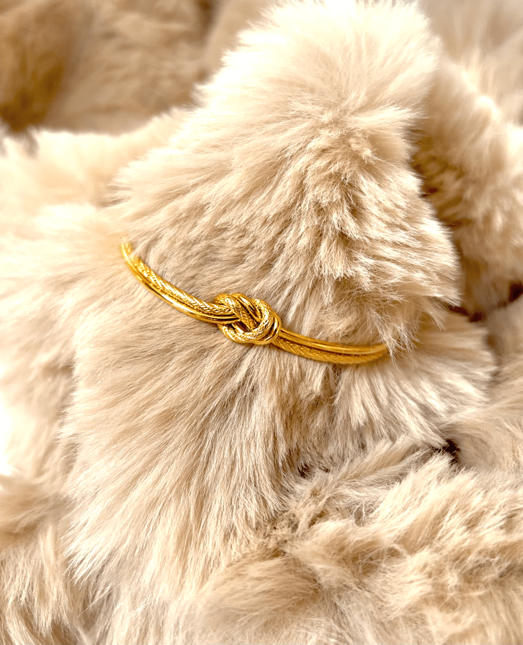 Bracelet symbolique