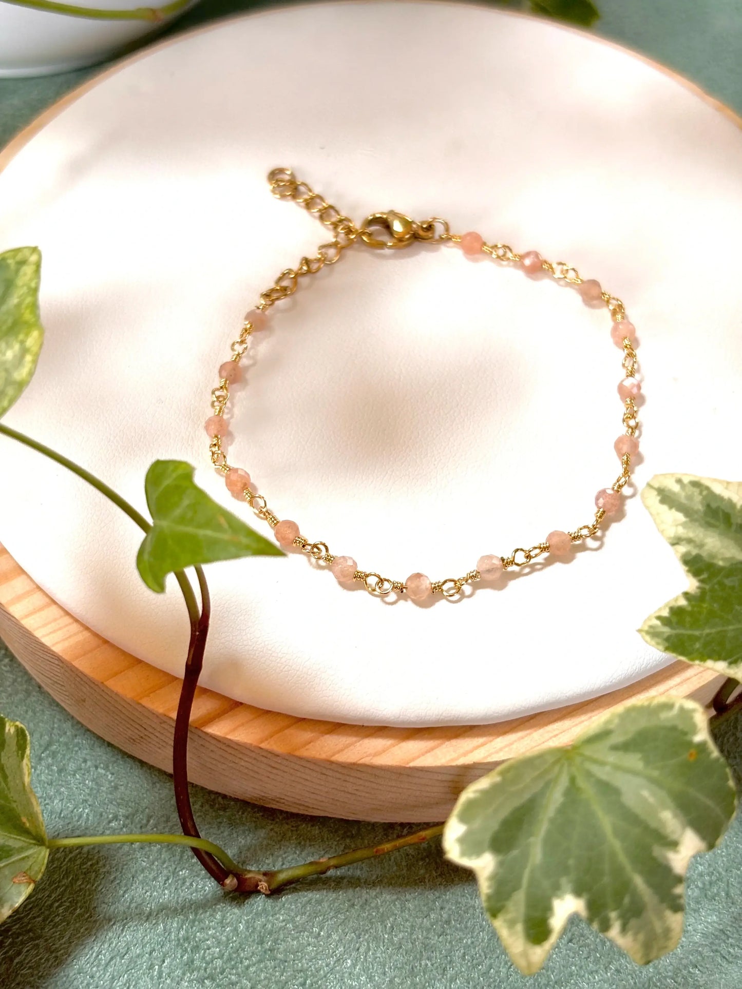Bracelet en pierre naturelle