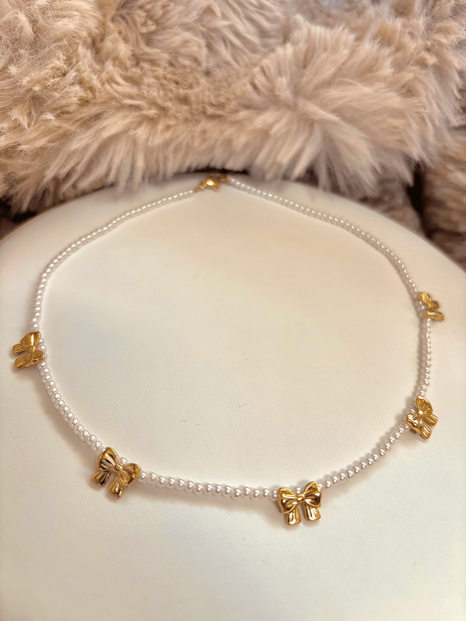 Collier élégant