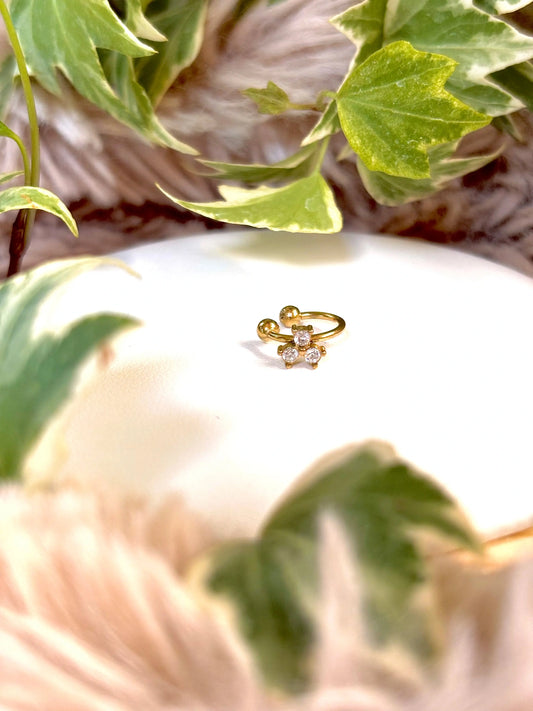 earcuff bijoux tendance