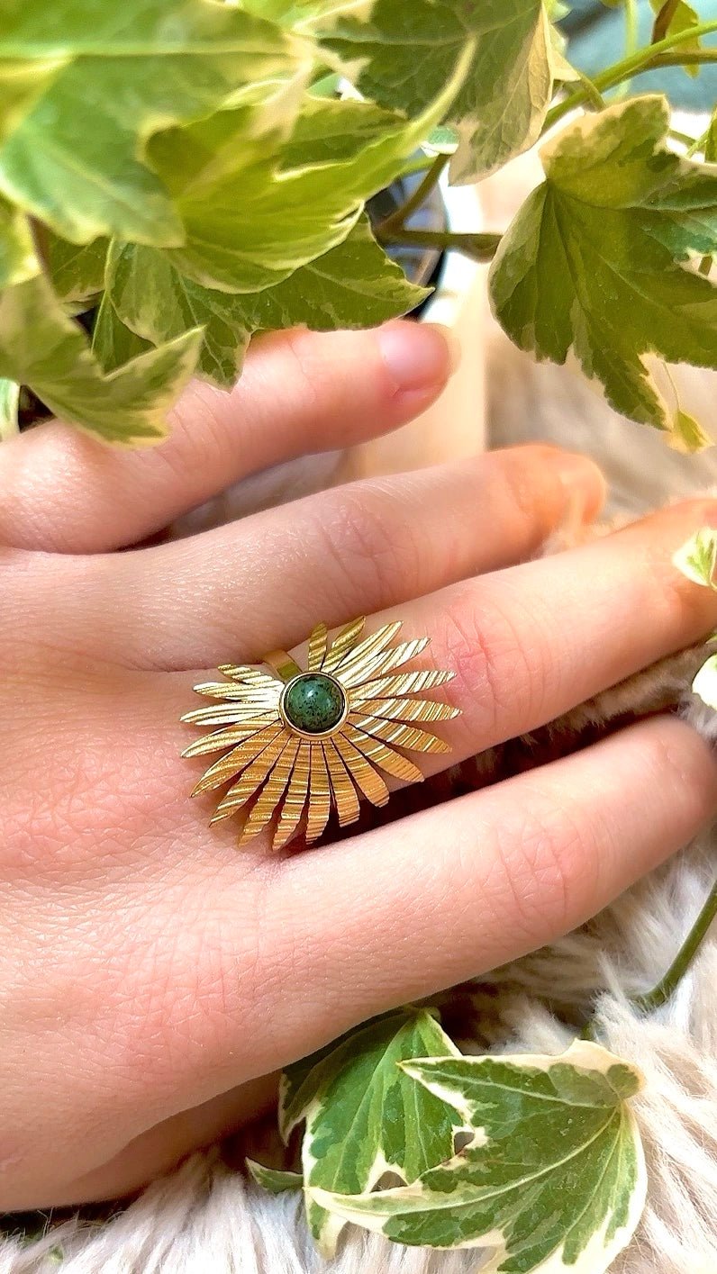 bague avec bienfaits et vertus