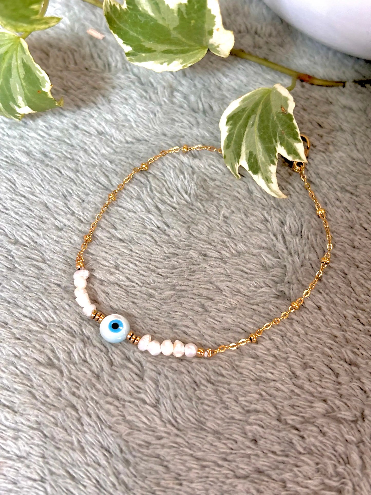 bracelet oeil protecteur
