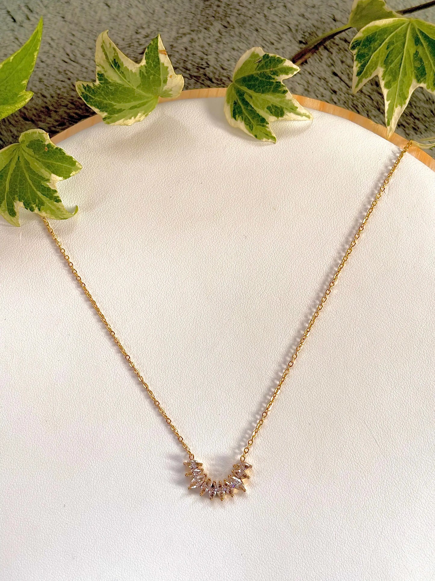 collier élégant