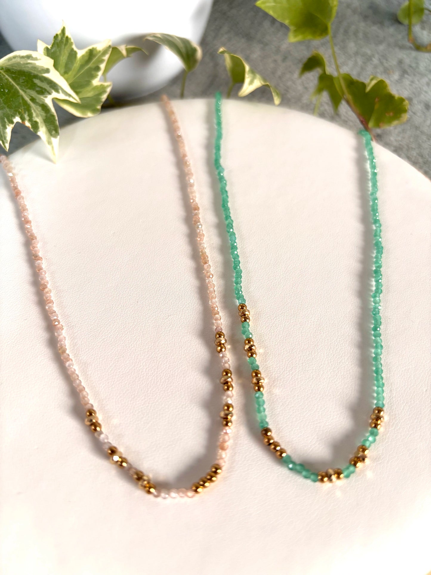 bijoux d'été tendance