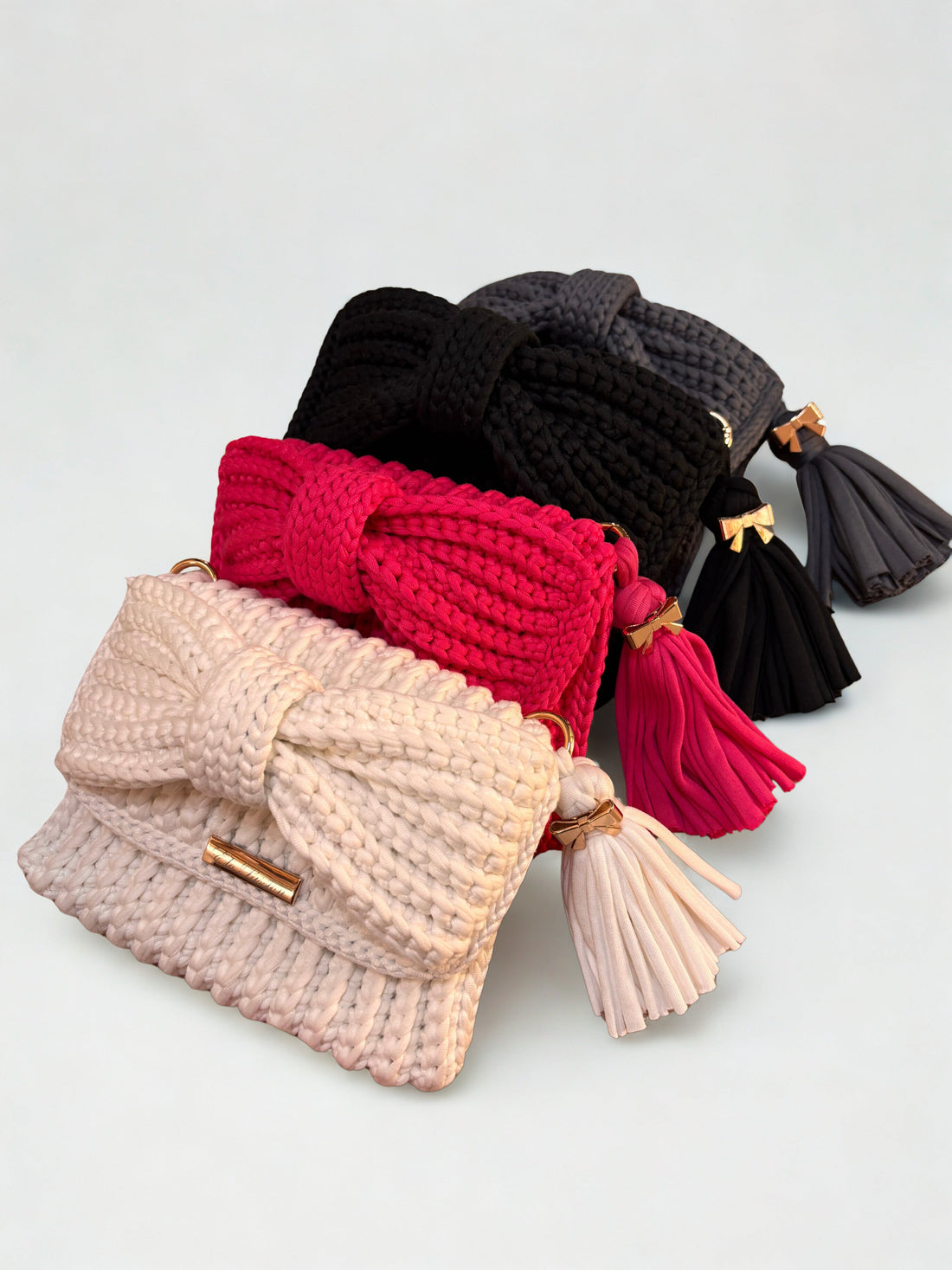 Pourquoi choisir un sac au crochet fait main ?