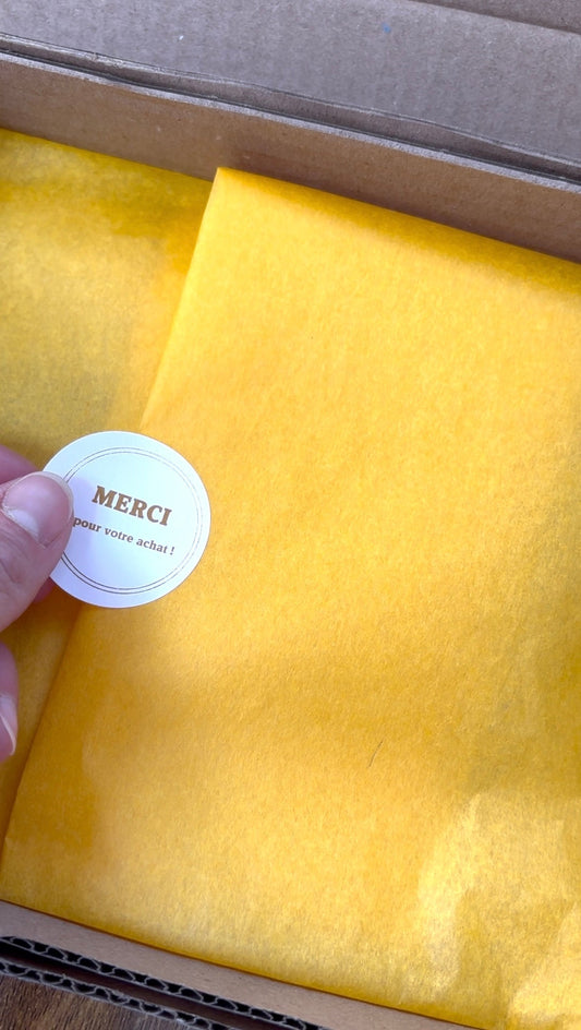 Préparation d'une commande