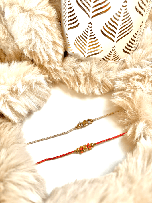 Bracelet en cordon de coton 
