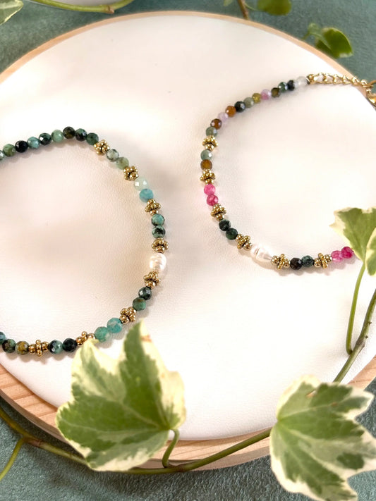 Bracelets en pierres naturelles