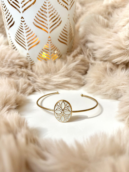 Bracelet jonc 