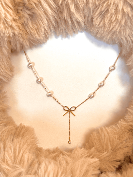 Collier en Y