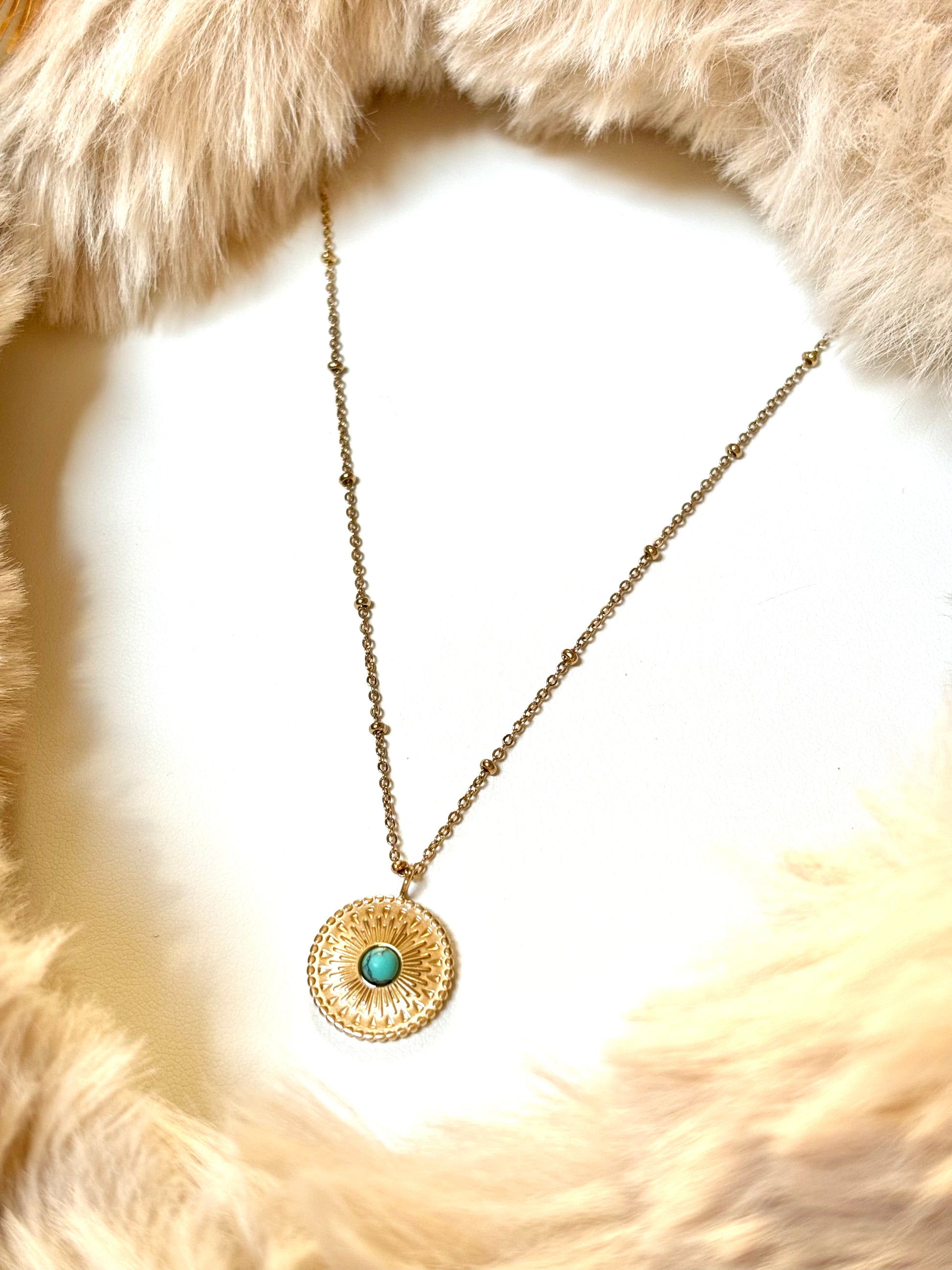 Collier chaine