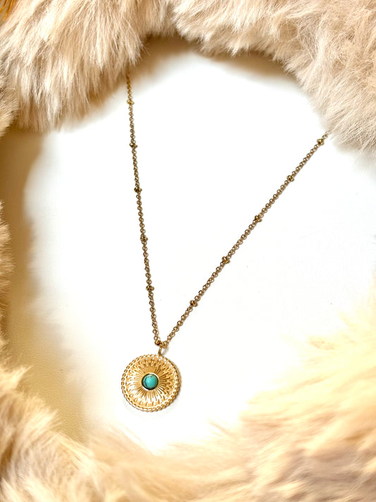 Collier chaine