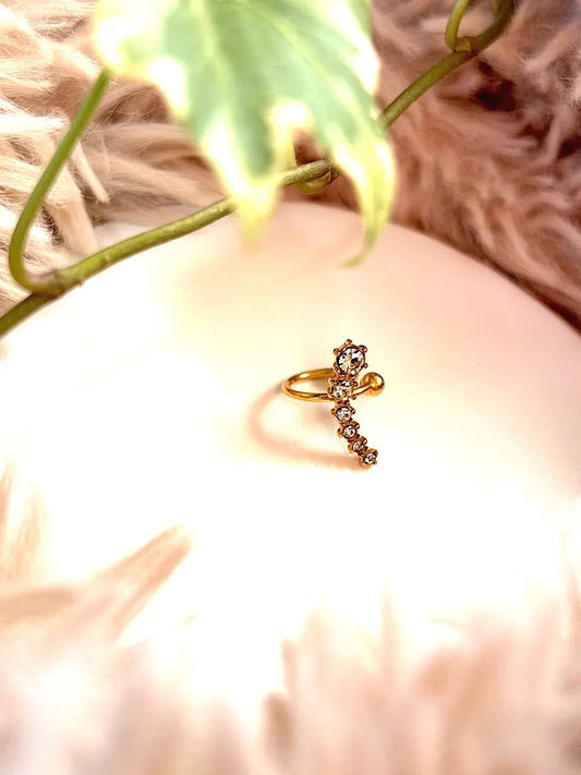Earcuff IRIS Ma Boite à Bijoux