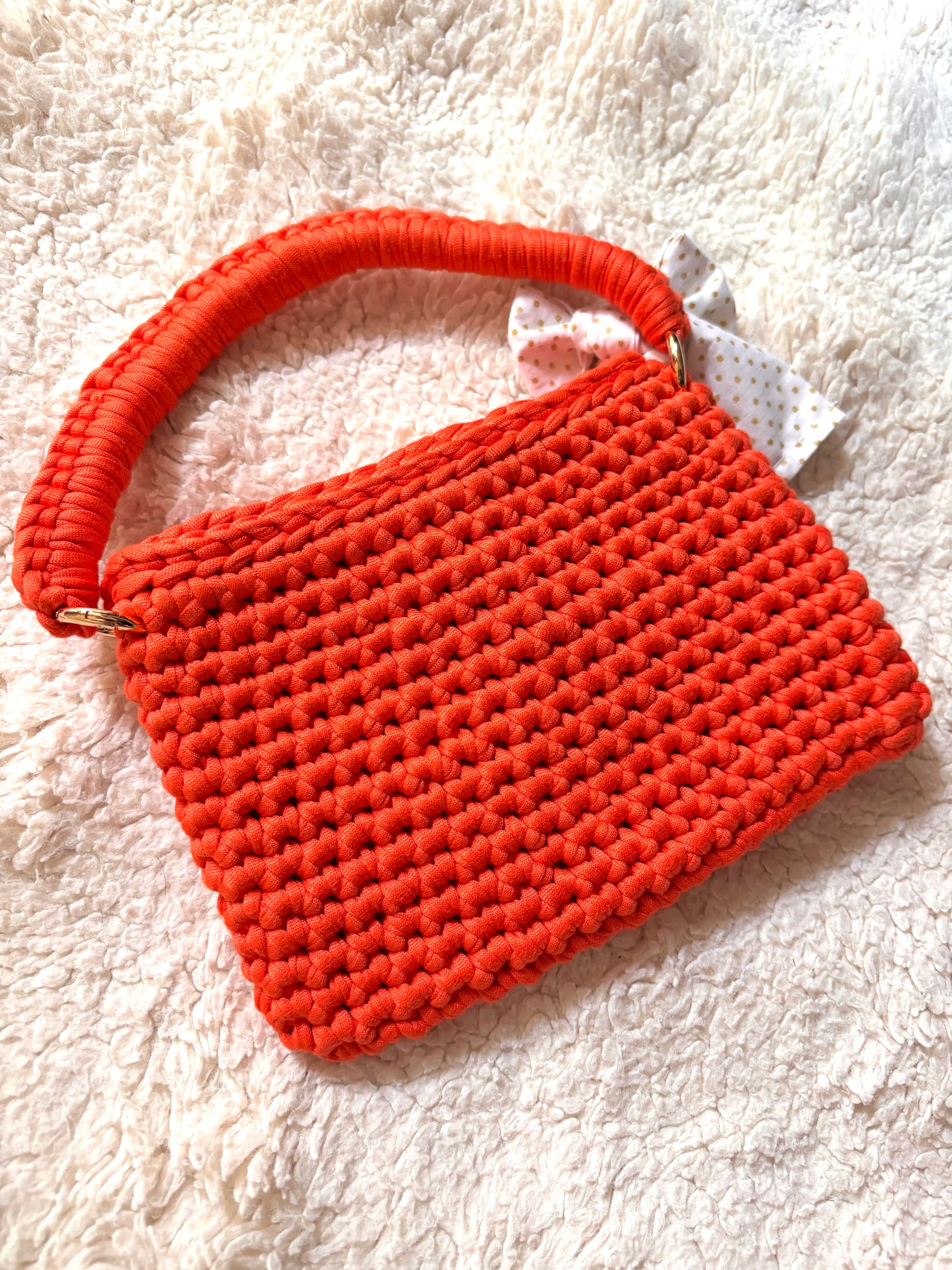 Sac 100% fait main