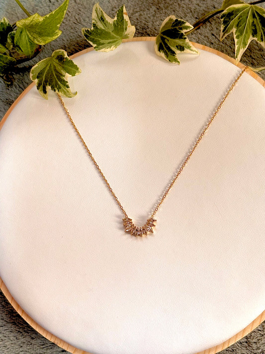 collier tendance