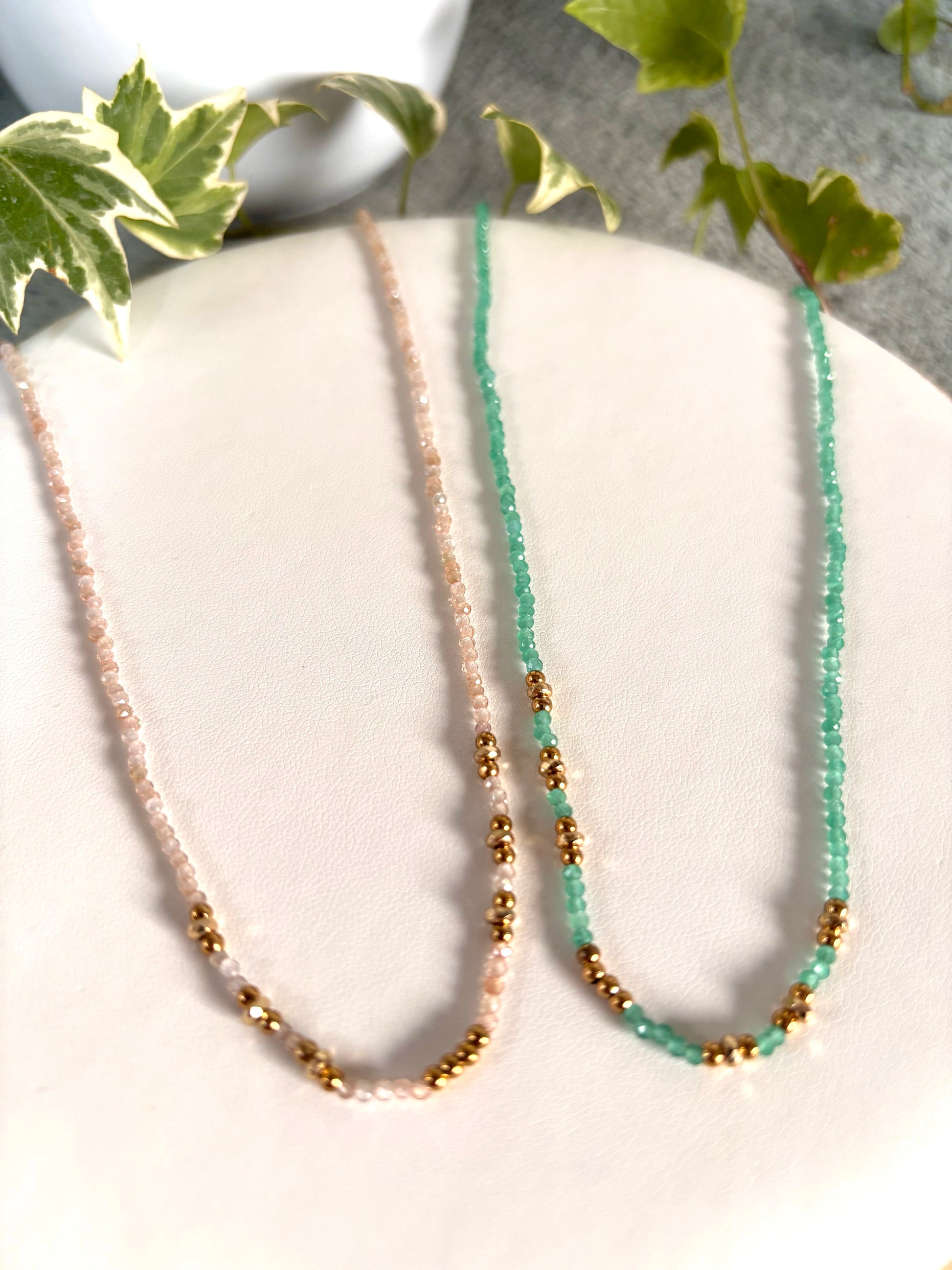bijoux d'été tendance